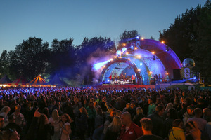 foto Outdoor Stereo Festival 2013, 29 juni 2013, Julianapark, Hoorn #779030