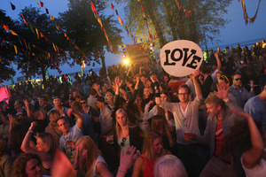 foto Outdoor Stereo Festival 2013, 29 juni 2013, Julianapark, Hoorn #779035