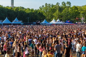 foto LatinVillage Festival, 30 juni 2013, Spaarnwoude, deelplan Houtrak, Halfweg #779063