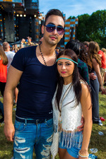 Foto's, LatinVillage Festival, 30 juni 2013, Spaarnwoude, deelplan Houtrak, Halfweg