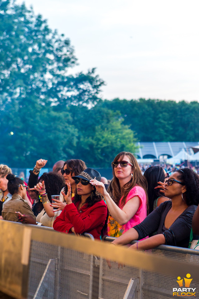 foto LatinVillage Festival, 30 juni 2013, Spaarnwoude, deelplan Houtrak