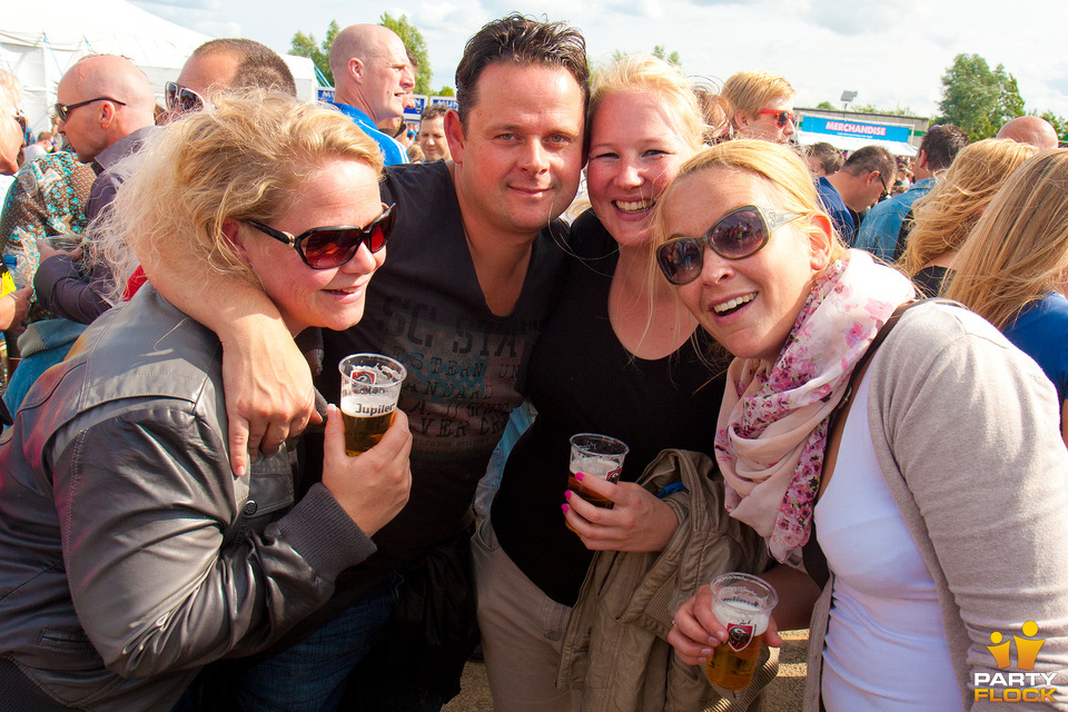 foto Dreamfields Festival, 29 juni 2013, Rhederlaag