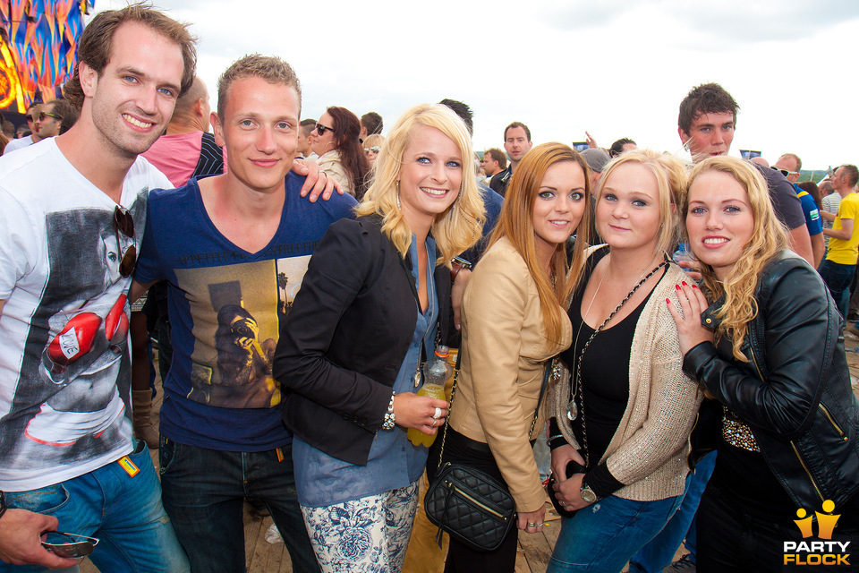 foto Dreamfields Festival, 29 juni 2013, Rhederlaag