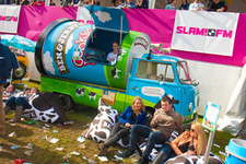 Foto's, Dreamfields Festival, 29 juni 2013, Rhederlaag, Lathum