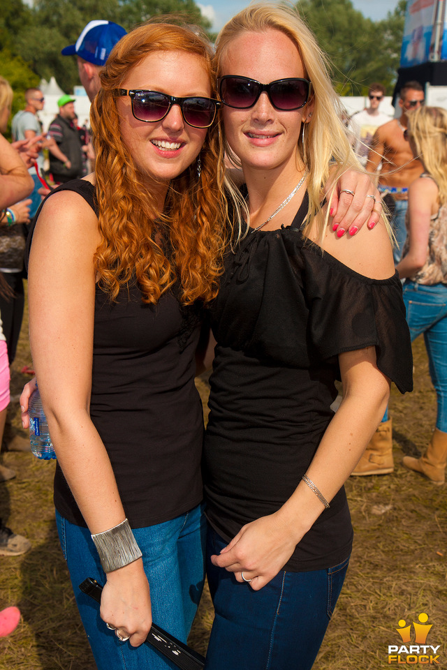 foto Dreamfields Festival, 29 juni 2013, Rhederlaag