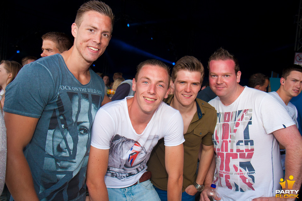 foto Dreamfields Festival, 29 juni 2013, Rhederlaag