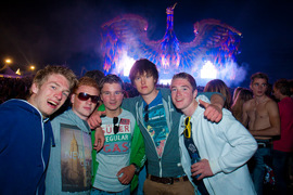 Dreamfields Festival foto