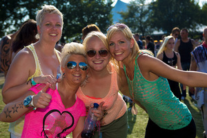 foto Free Festival, 6 juli 2013, Atlantisstrand, Almere #780049
