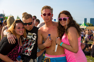 foto Free Festival, 6 juli 2013, Atlantisstrand, Almere #780050