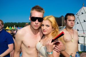 foto Free Festival, 6 juli 2013, Atlantisstrand, Almere #780057