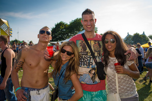 foto Free Festival, 6 juli 2013, Atlantisstrand, Almere #780062