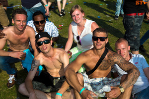 foto Free Festival, 6 juli 2013, Atlantisstrand, Almere #780067