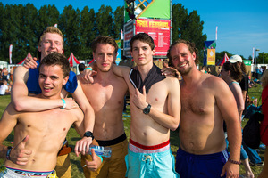 foto Free Festival, 6 juli 2013, Atlantisstrand, Almere #780076