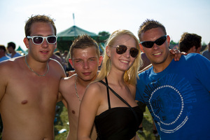 foto Free Festival, 6 juli 2013, Atlantisstrand, Almere #780081