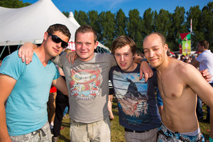 foto Free Festival, 6 juli 2013, Atlantisstrand, Almere #780083