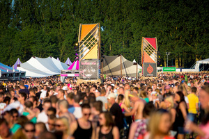 foto Free Festival, 6 juli 2013, Atlantisstrand, Almere #780084
