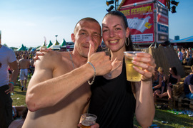 Free Festival foto