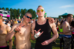 foto Free Festival, 6 juli 2013, Atlantisstrand, Almere #780115