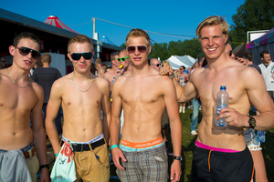 foto Free Festival, 6 juli 2013, Atlantisstrand, Almere #780117
