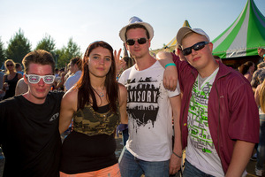 foto Free Festival, 6 juli 2013, Atlantisstrand, Almere #780151