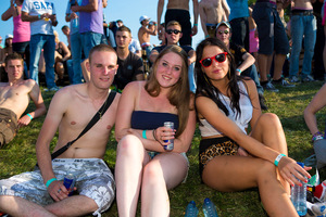 foto Free Festival, 6 juli 2013, Atlantisstrand, Almere #780167