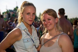 Free Festival foto