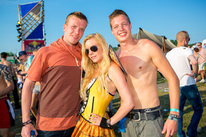 foto Free Festival, 6 juli 2013, Atlantisstrand, Almere #780173