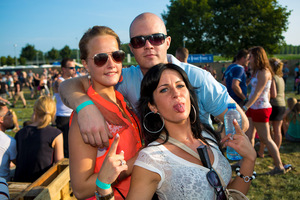 foto Free Festival, 6 juli 2013, Atlantisstrand, Almere #780180