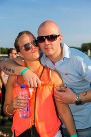 foto Free Festival, 6 juli 2013, Atlantisstrand, Almere #780181