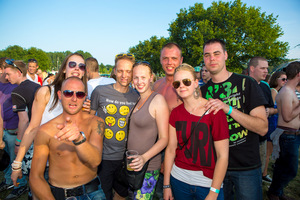 foto Free Festival, 6 juli 2013, Atlantisstrand, Almere #780198