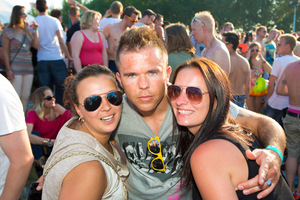 foto Free Festival, 6 juli 2013, Atlantisstrand, Almere #780213