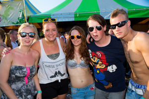 foto Free Festival, 6 juli 2013, Atlantisstrand, Almere #780251