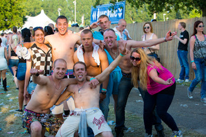foto Free Festival, 6 juli 2013, Atlantisstrand, Almere #780258