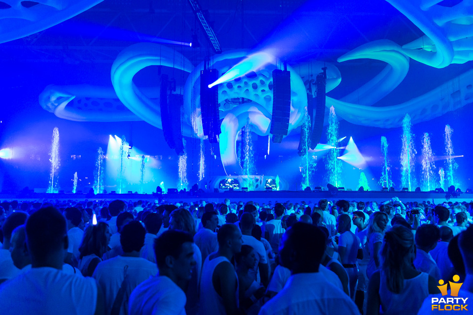 foto Sensation, 6 juli 2013, Amsterdam ArenA