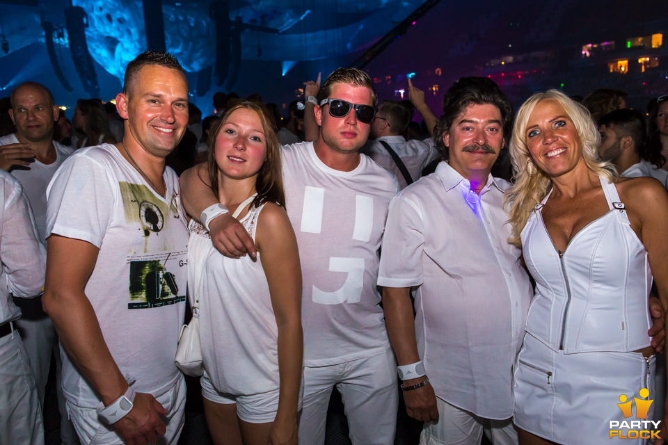 foto Sensation, 6 juli 2013, Amsterdam ArenA