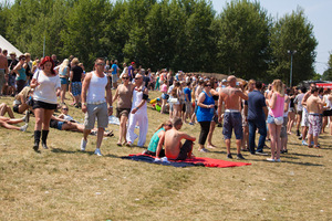 foto Free Festival, 7 juli 2013, Atlantisstrand, Almere #780486