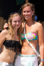 Foto's, Free Festival, 7 juli 2013, Atlantisstrand, Almere