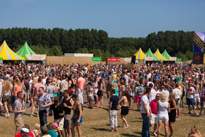 foto Free Festival, 7 juli 2013, Atlantisstrand, Almere #780510