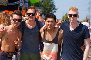 foto Free Festival, 7 juli 2013, Atlantisstrand, Almere #780513