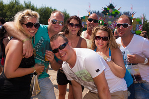 foto Free Festival, 7 juli 2013, Atlantisstrand, Almere #780530