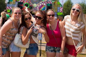 foto Free Festival, 7 juli 2013, Atlantisstrand, Almere #780636