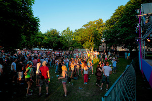 foto Stereo Sunday, 6 juli 2013, Julianapark, Venlo #781068