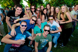 foto Stereo Sunday, 6 juli 2013, Julianapark, Venlo #781072