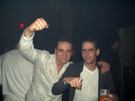 foto Technoboy's Birthday Party, 27 december 2003, Hemkade, Zaandam #78127