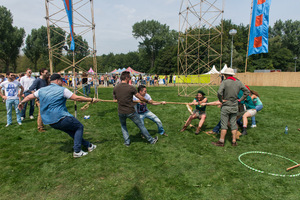 foto A Day at the Park, 13 juli 2013, Amsterdamse Bos, Amstelveen #781655