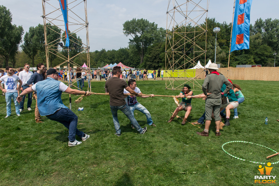 foto A Day at the Park, 13 juli 2013, Amsterdamse Bos