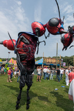 Foto's, A Day at the Park, 13 juli 2013, Amsterdamse Bos, Amstelveen