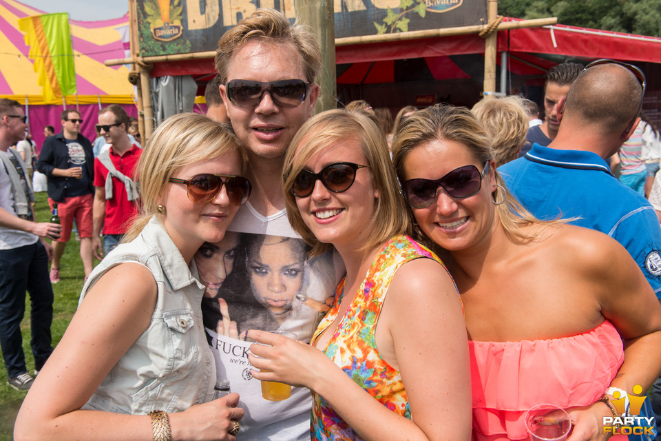 Foto's A Day at the Park, 13 juli 2013, Amsterdamse Bos, Amstelveen