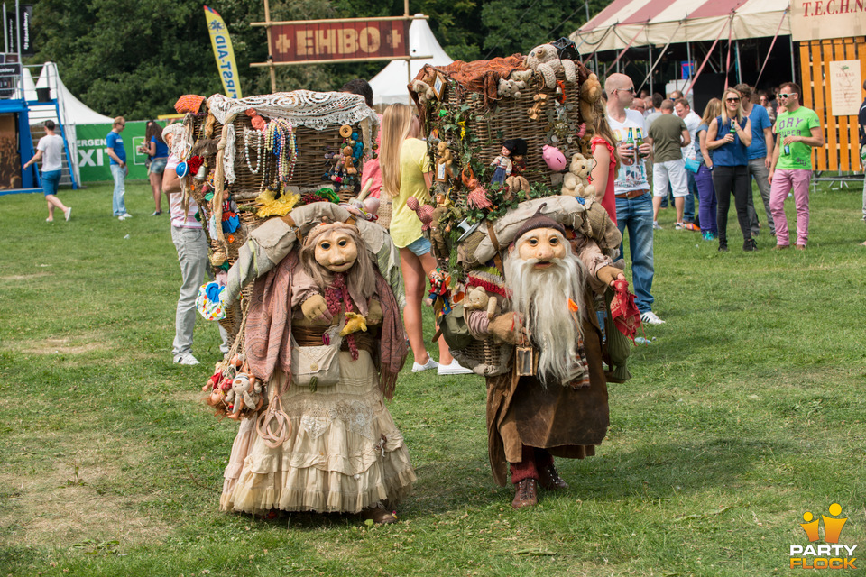 foto A Day at the Park, 13 juli 2013, Amsterdamse Bos