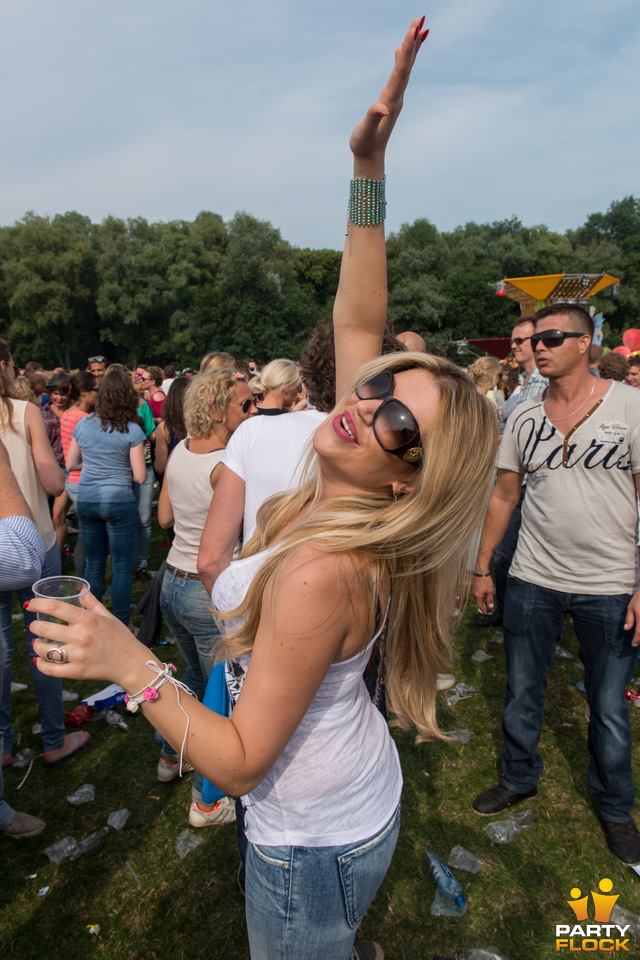 foto A Day at the Park, 13 juli 2013, Amsterdamse Bos